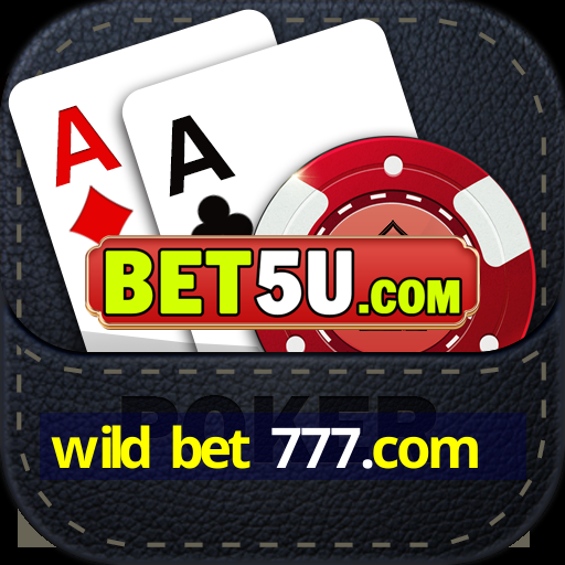 wild bet 777.com