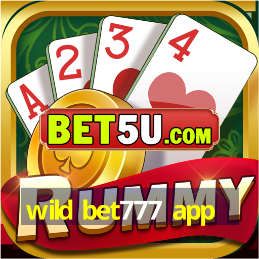 wild bet777 app