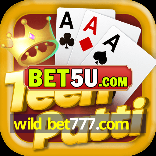 wild bet777.com