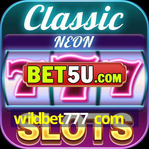 wildbet777 com