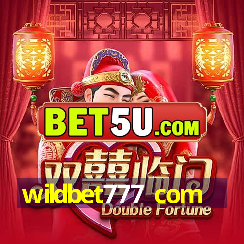 wildbet777 com