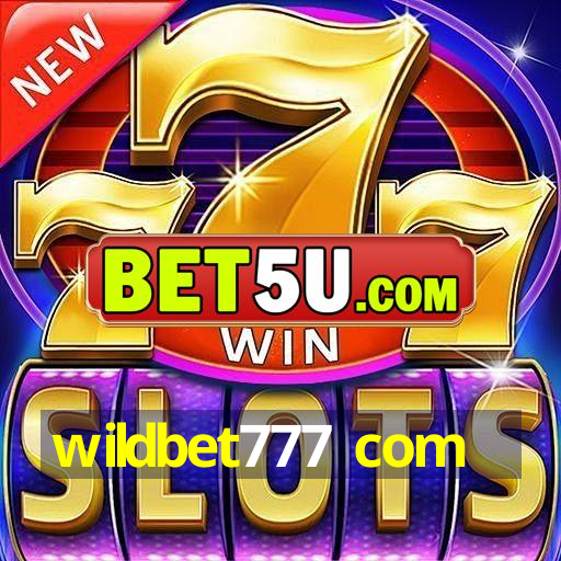 wildbet777 com