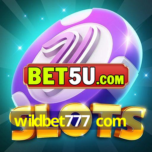 wildbet777 com