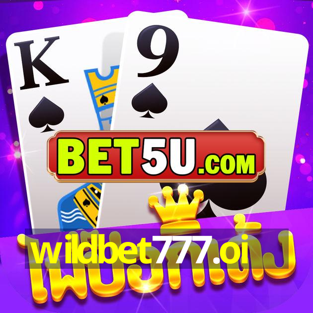 wildbet777.oi