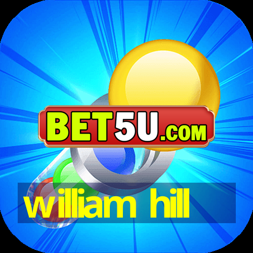 william hill