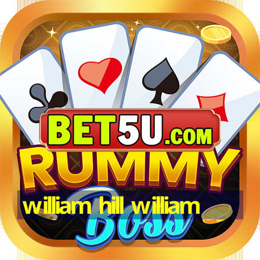 william hill william