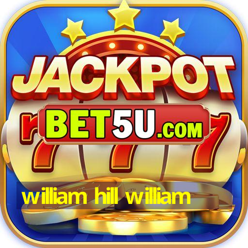 william hill william