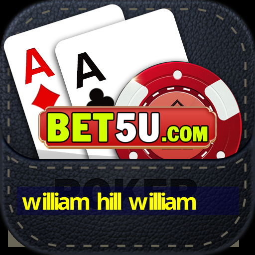 william hill william