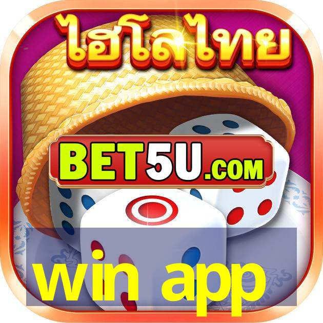 win app