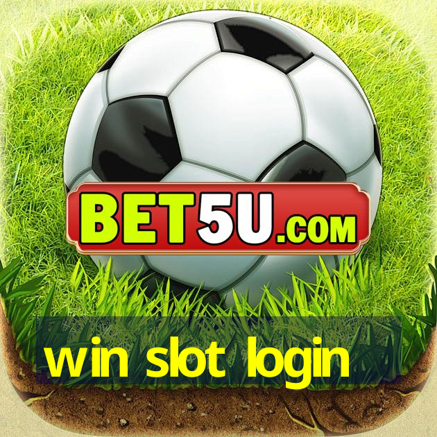 win slot login