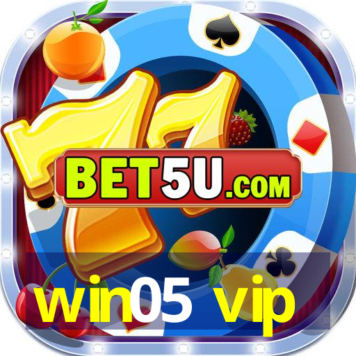 win05 vip