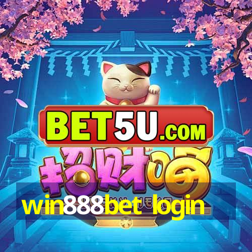 win888bet login