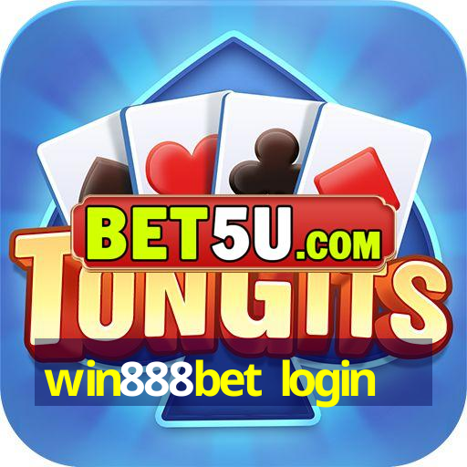 win888bet login