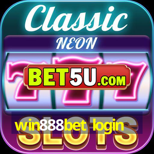 win888bet login