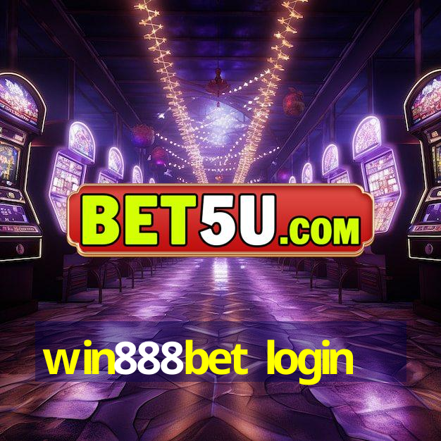 win888bet login