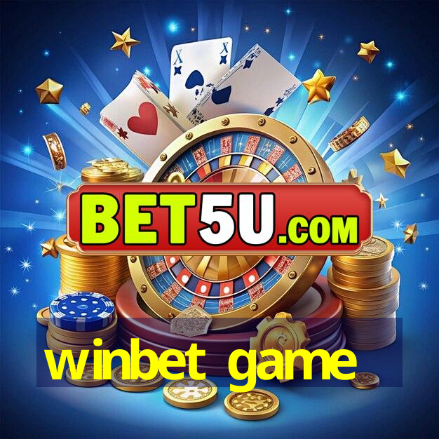 winbet game