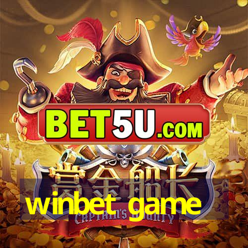 winbet game