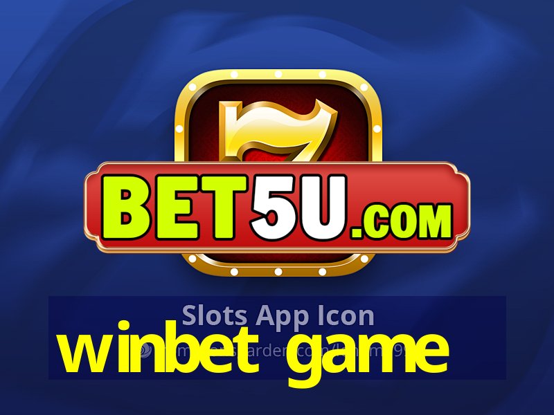 winbet game