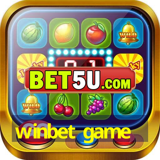 winbet game