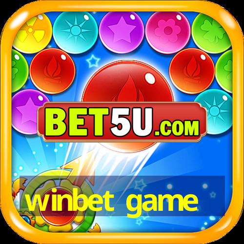 winbet game