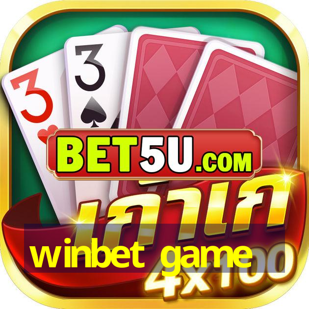 winbet game