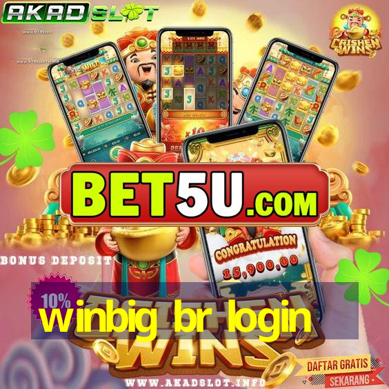 winbig br login