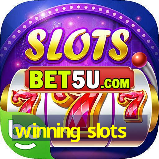 winning slots