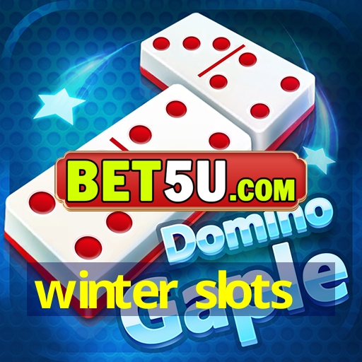 winter slots