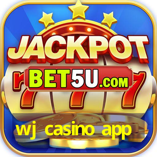 wj casino app