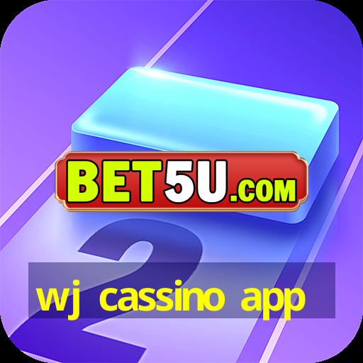 wj cassino app