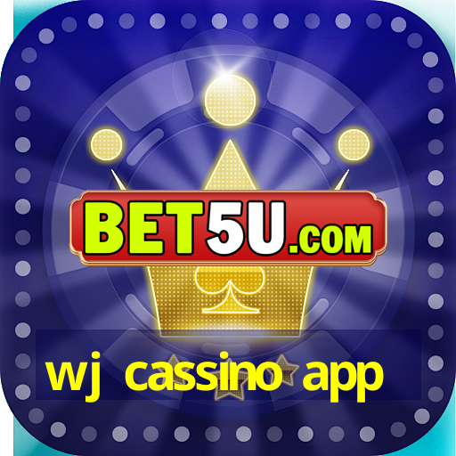 wj cassino app