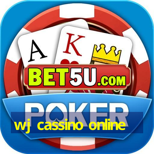 wj cassino online