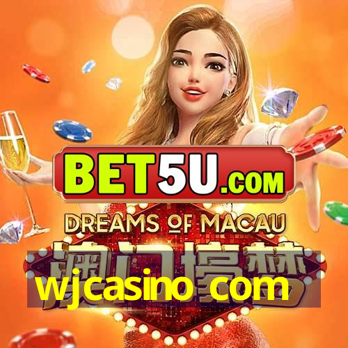 wjcasino com