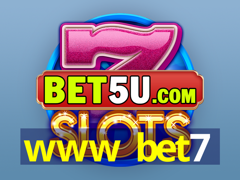 www bet7