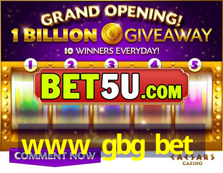 www gbg bet