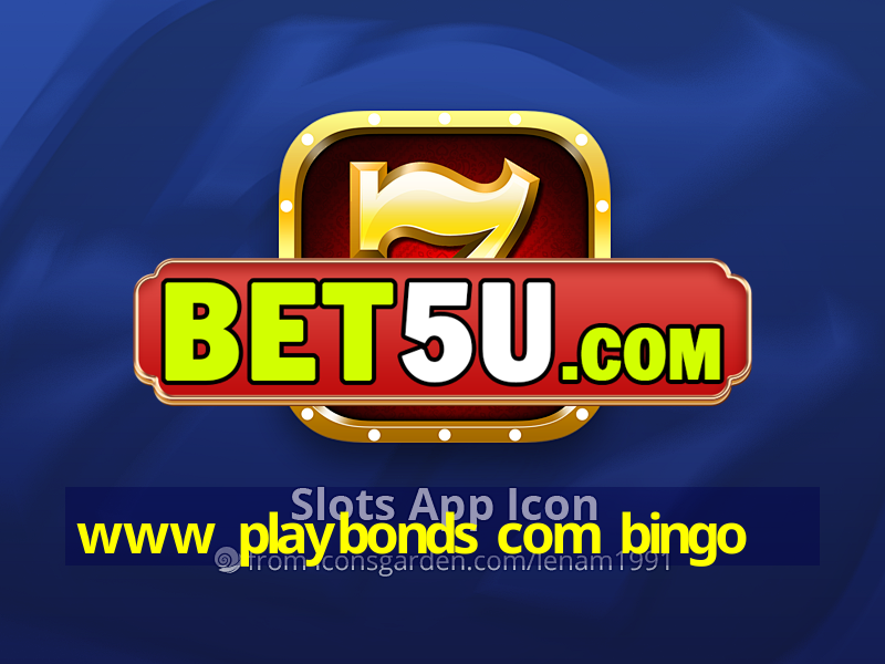 www playbonds com bingo