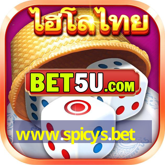 www.spicys.bet