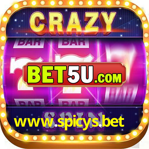 www.spicys.bet