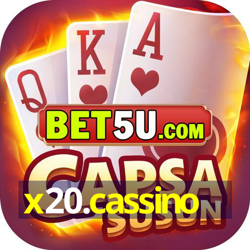 x20.cassino