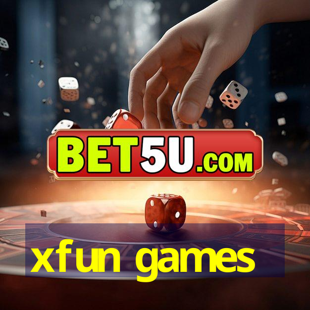 xfun games