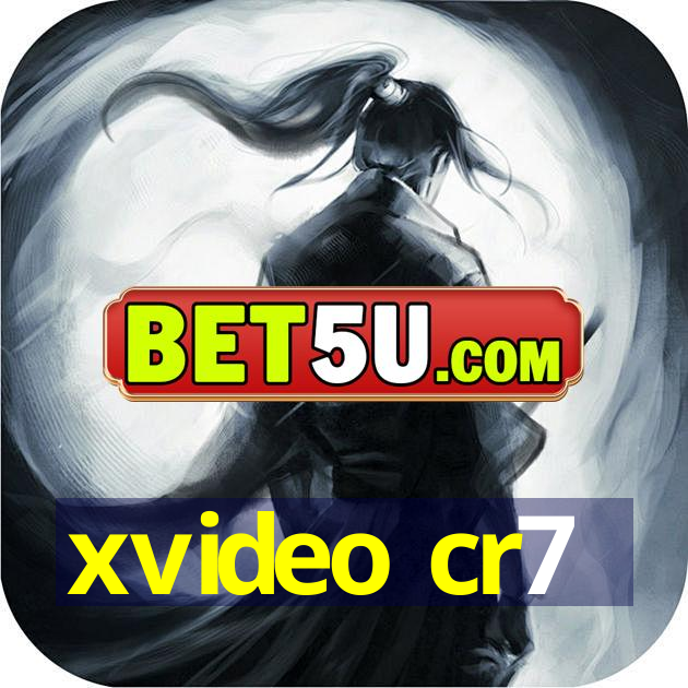 xvideo cr7