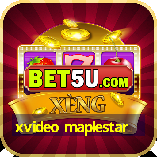 xvideo maplestar