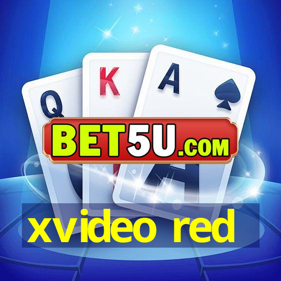 xvideo red