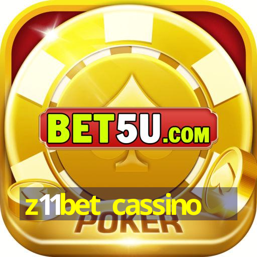 z11bet cassino