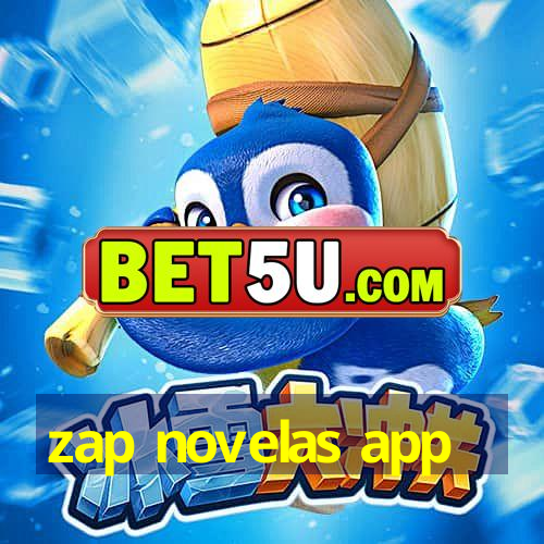 zap novelas app