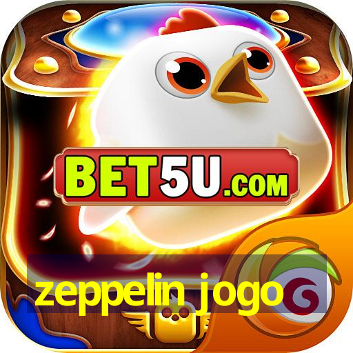 zeppelin jogo