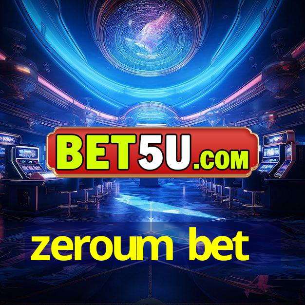 zeroum bet