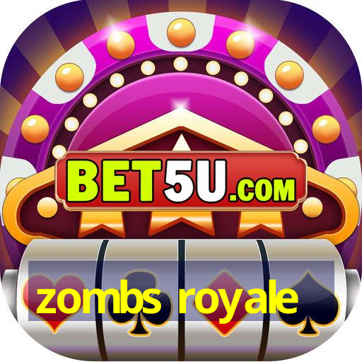 zombs royale